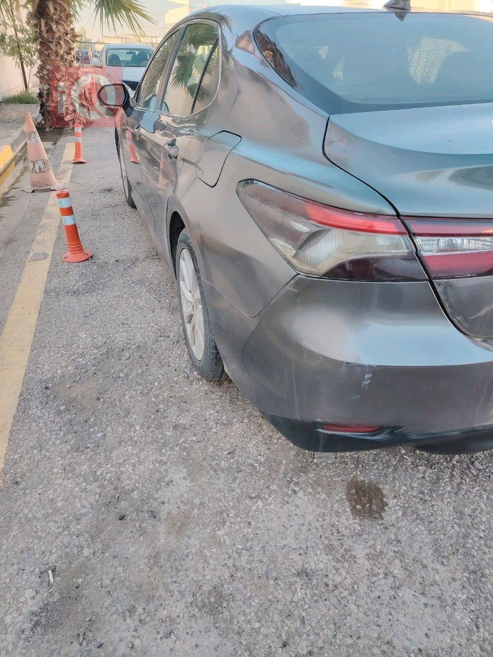 تۆیۆتا کامری